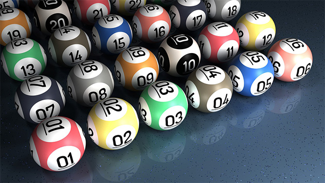 16 Types of Lottery
